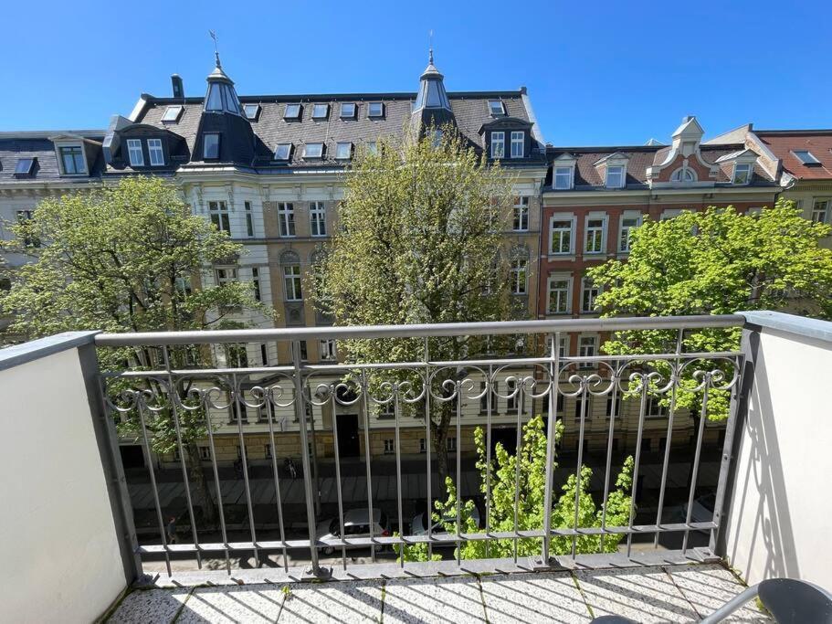Ruhige&Charmante Altbauwohnung Leipzig Eksteriør billede