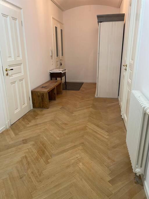 Ruhige&Charmante Altbauwohnung Leipzig Eksteriør billede